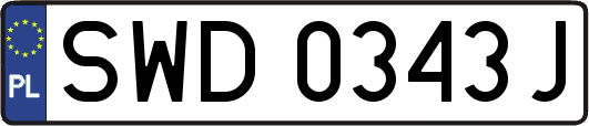 SWD0343J