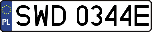 SWD0344E