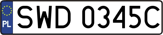 SWD0345C