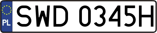 SWD0345H