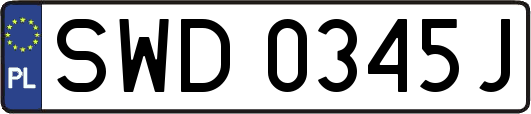 SWD0345J