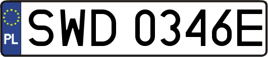 SWD0346E