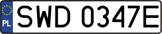 SWD0347E