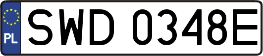 SWD0348E