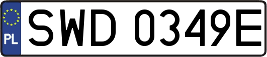 SWD0349E