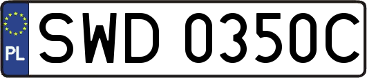 SWD0350C