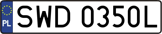 SWD0350L