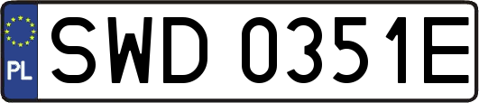SWD0351E