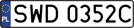SWD0352C