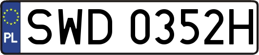SWD0352H
