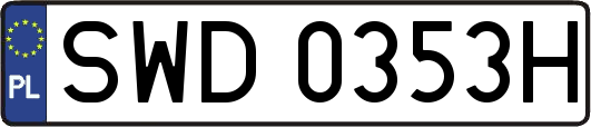 SWD0353H