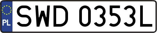 SWD0353L