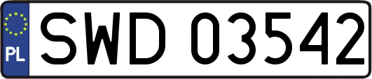 SWD03542