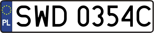 SWD0354C