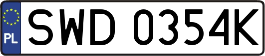 SWD0354K