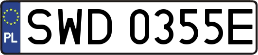 SWD0355E