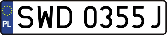 SWD0355J