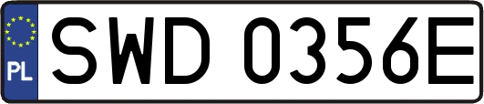 SWD0356E