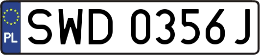 SWD0356J