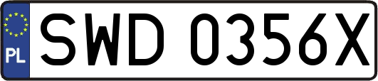 SWD0356X