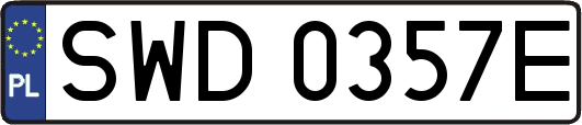 SWD0357E