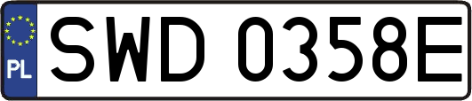 SWD0358E