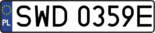 SWD0359E