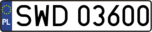 SWD03600