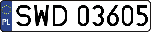 SWD03605