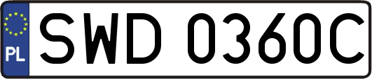 SWD0360C