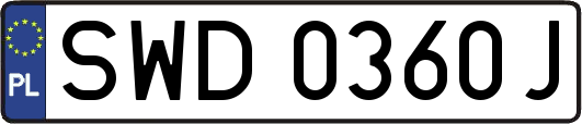 SWD0360J