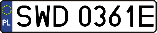 SWD0361E