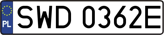 SWD0362E
