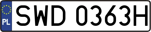 SWD0363H