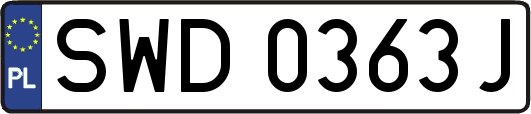 SWD0363J