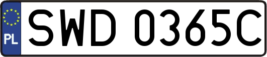 SWD0365C