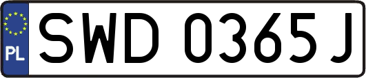SWD0365J