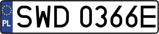 SWD0366E