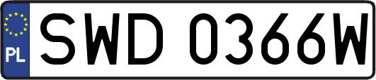 SWD0366W