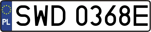 SWD0368E