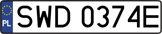 SWD0374E