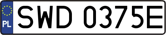 SWD0375E