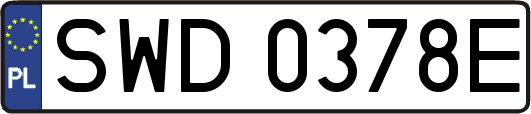 SWD0378E