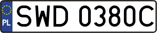 SWD0380C