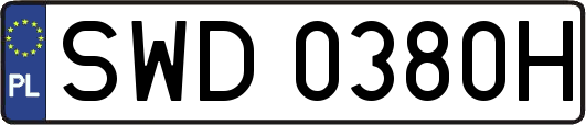 SWD0380H