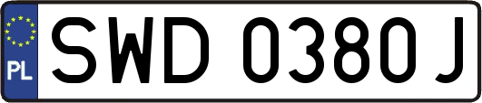 SWD0380J