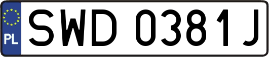 SWD0381J