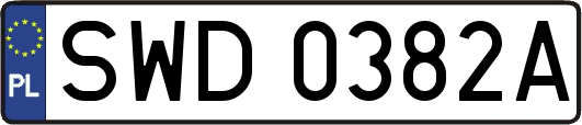 SWD0382A