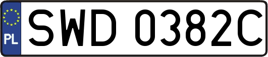 SWD0382C