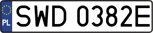 SWD0382E